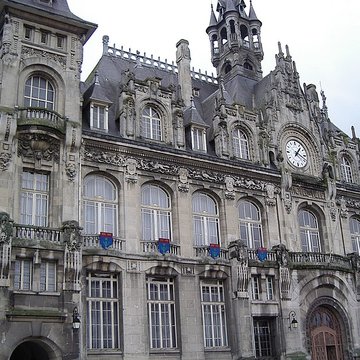 Hôtel de ville