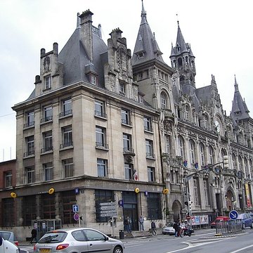 Hôtel de ville