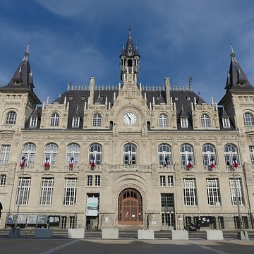 Hôtel de ville