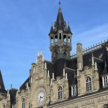 Hôtel de ville