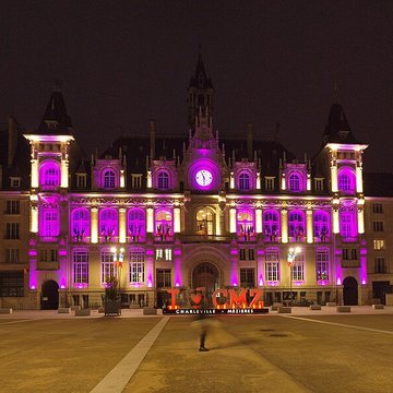 Hôtel de ville