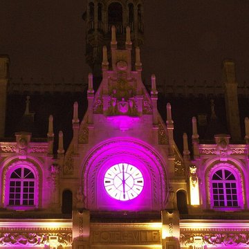 Hôtel de ville