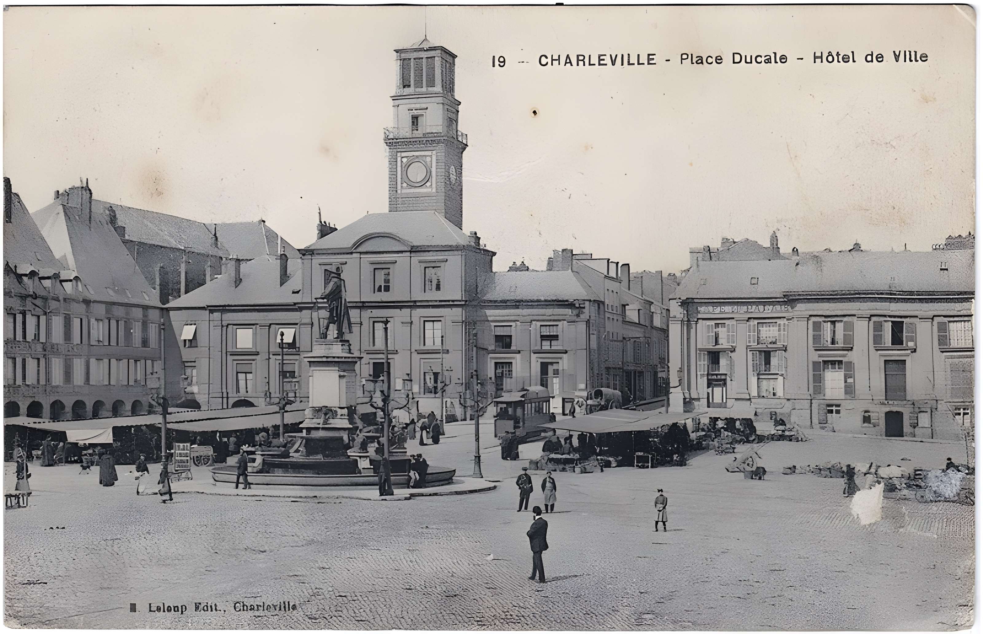 Hôtel de ville