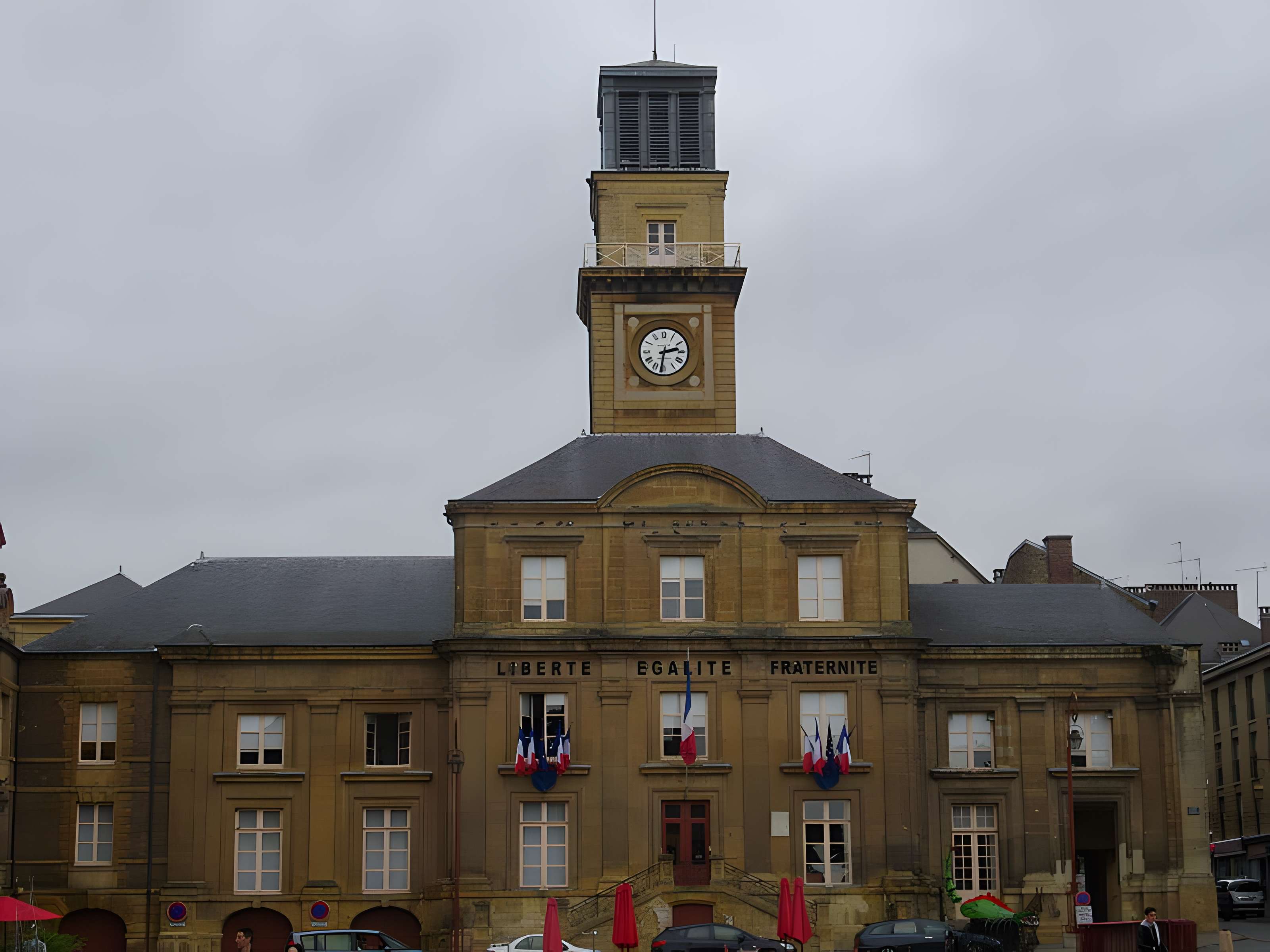 Hôtel de ville