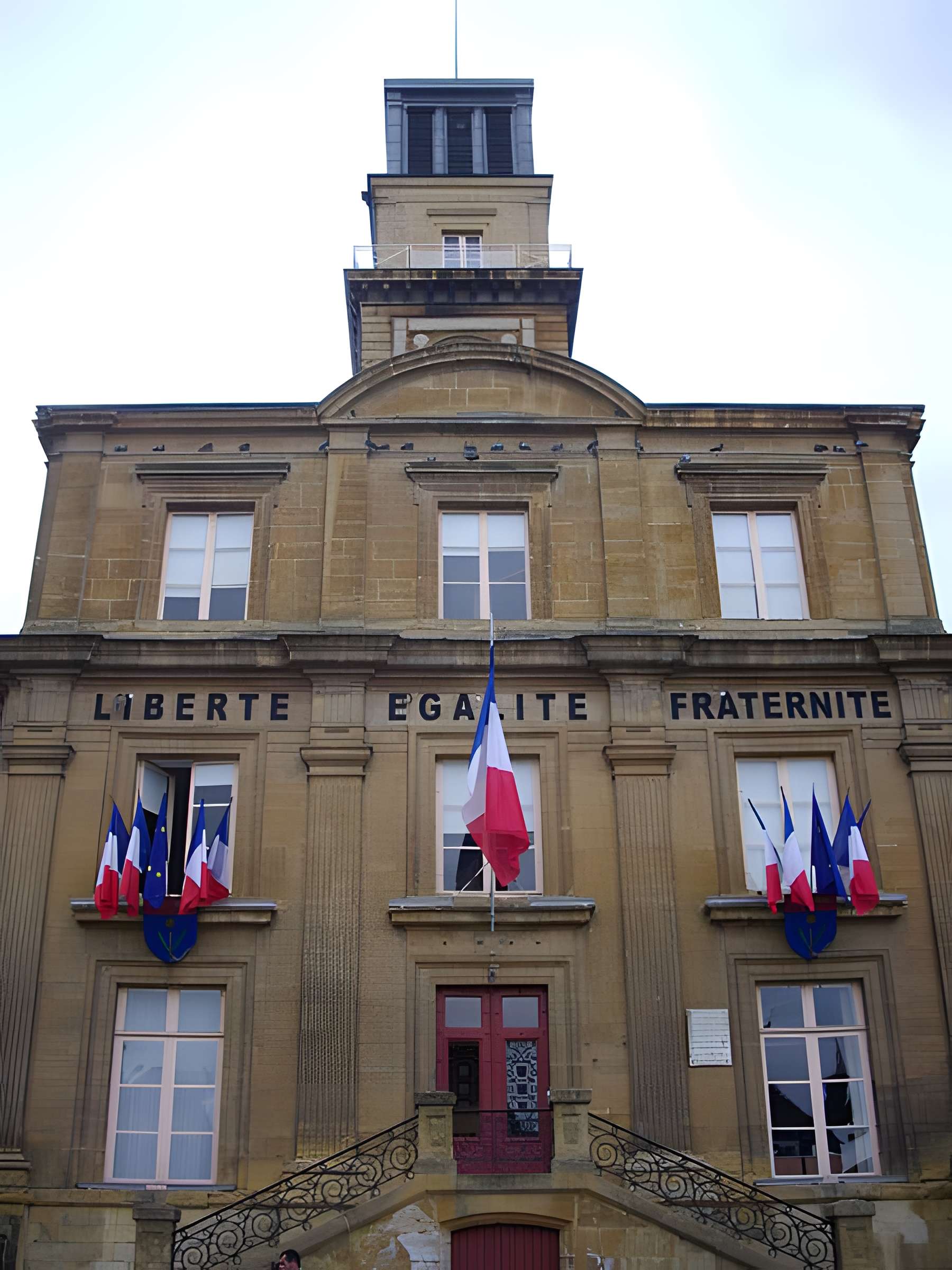 Hôtel de ville