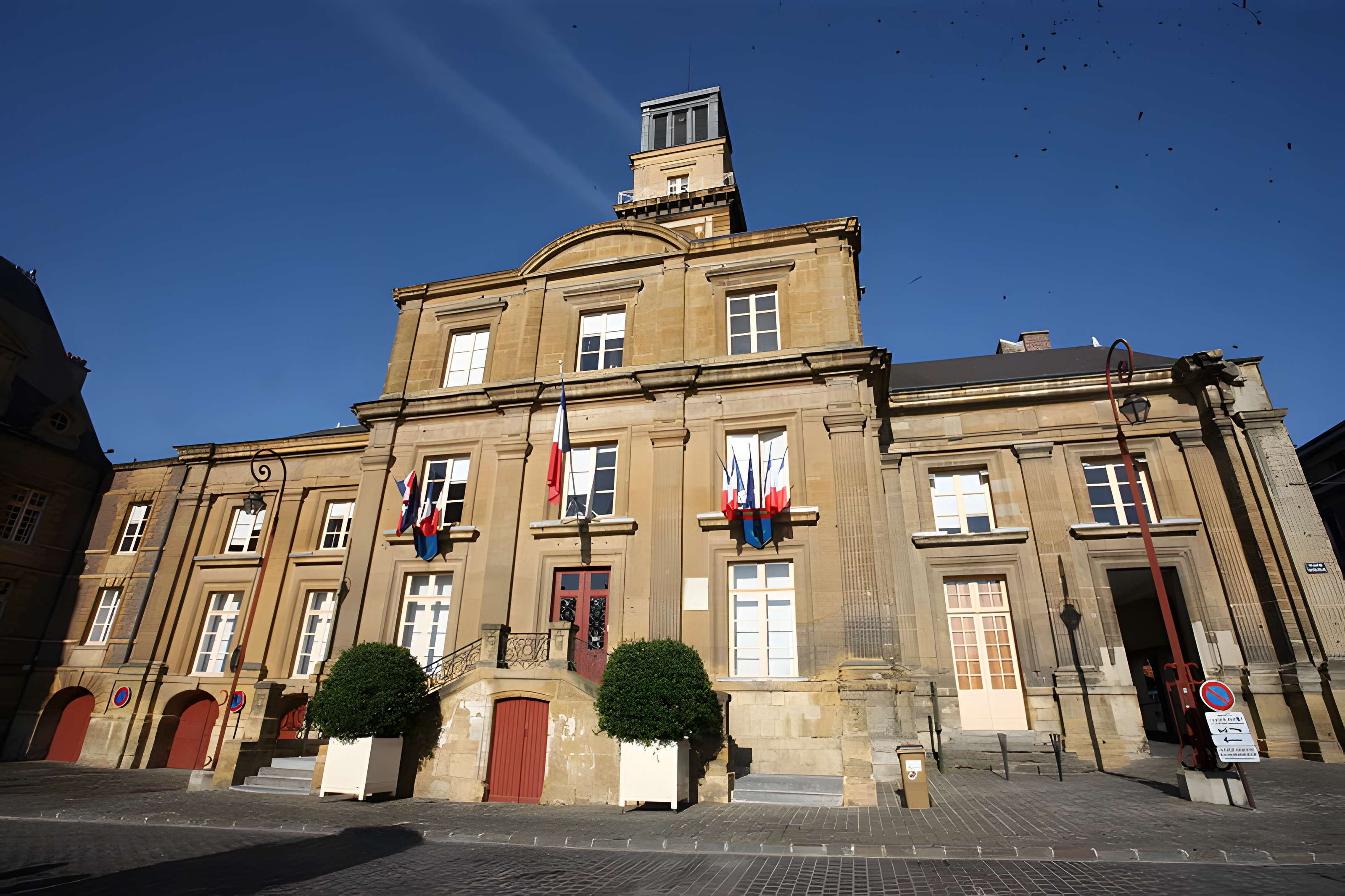 Hôtel de ville