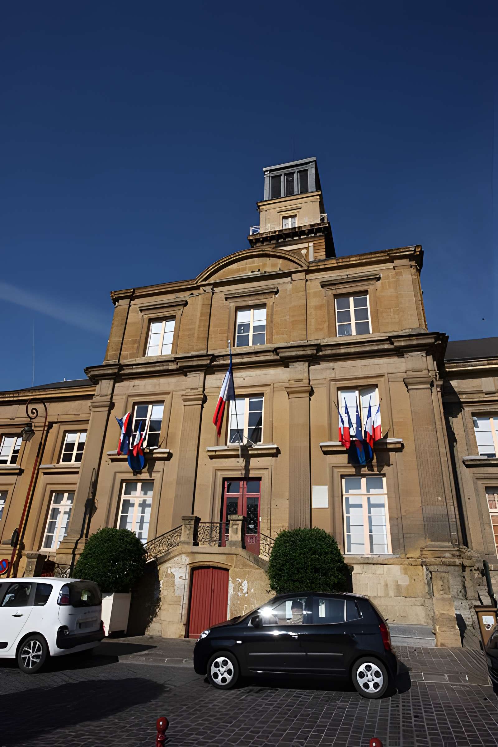 Hôtel de ville