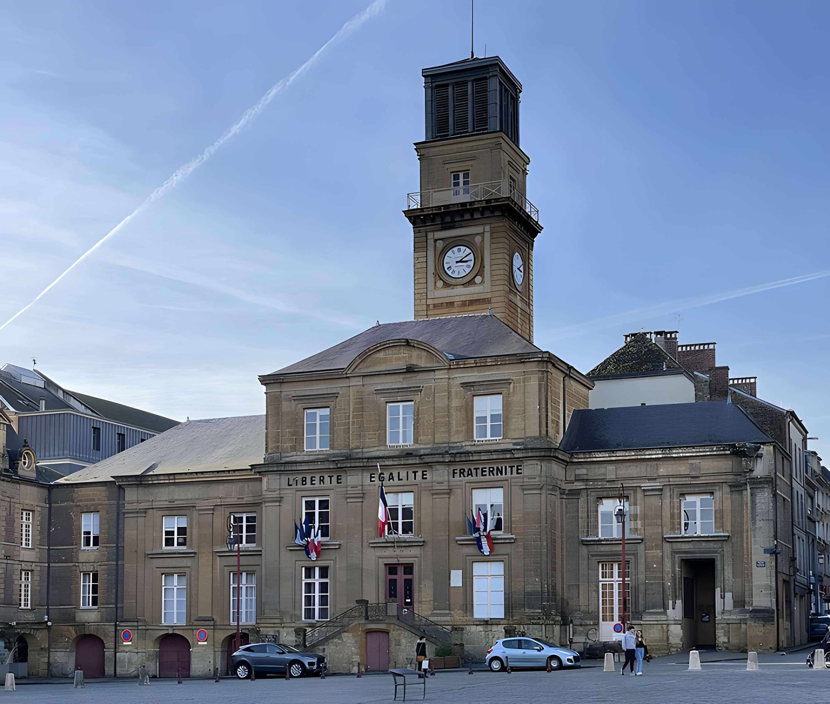 Hôtel de ville