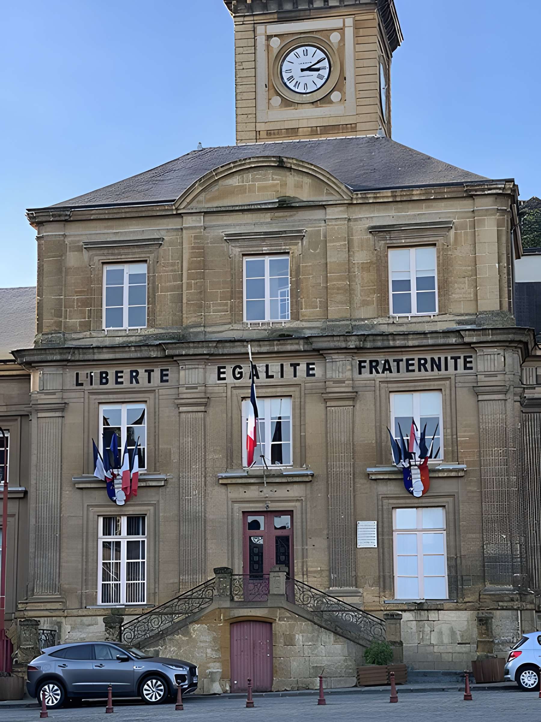 Hôtel de ville