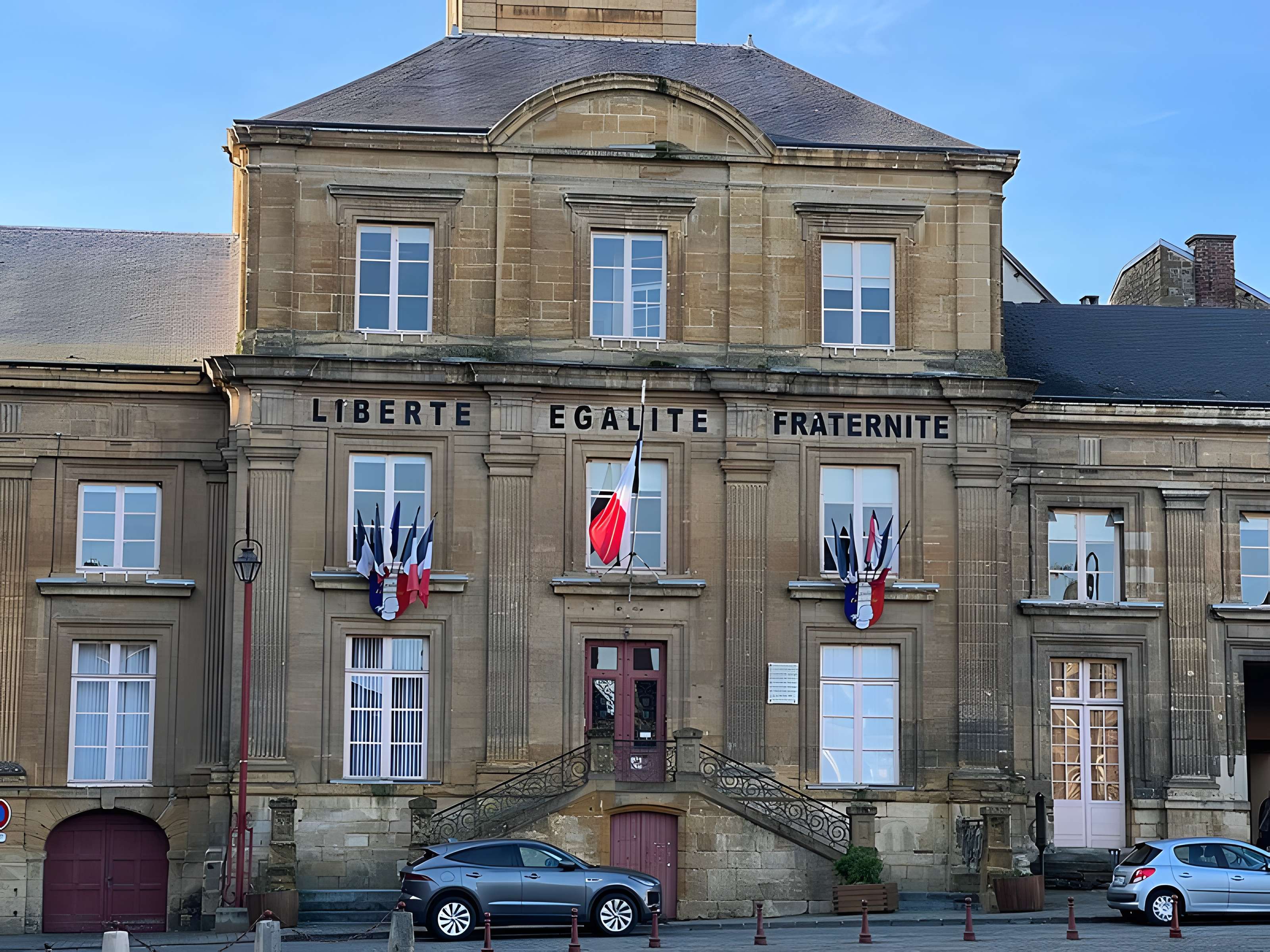 Hôtel de ville