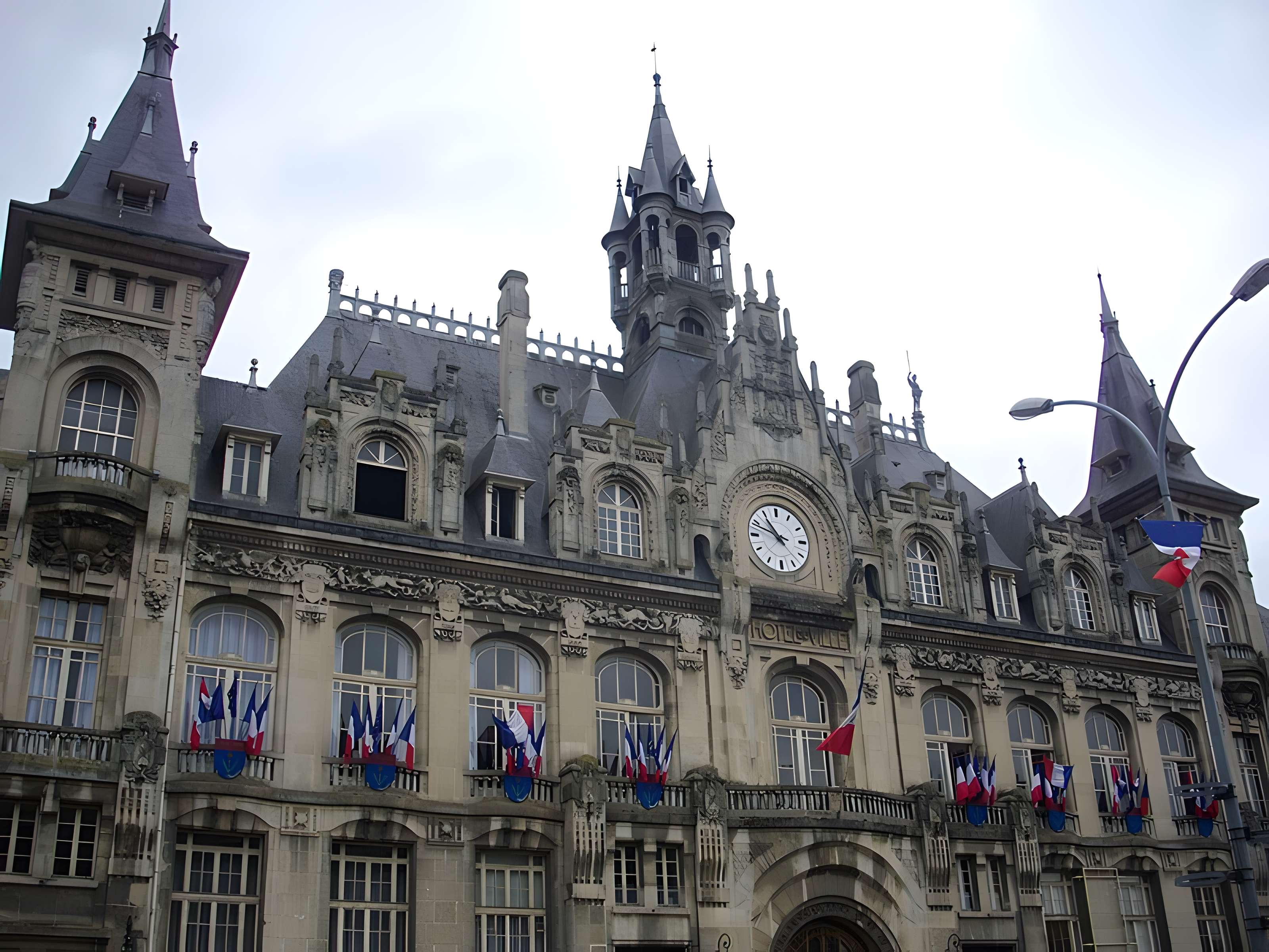 Hôtel de ville