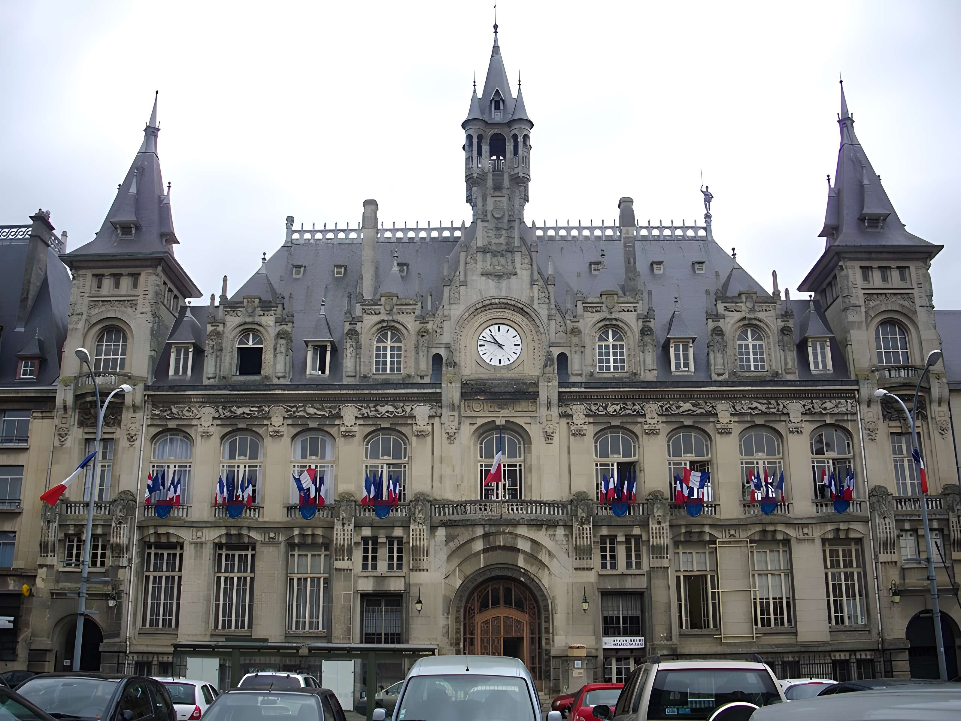 Hôtel de ville