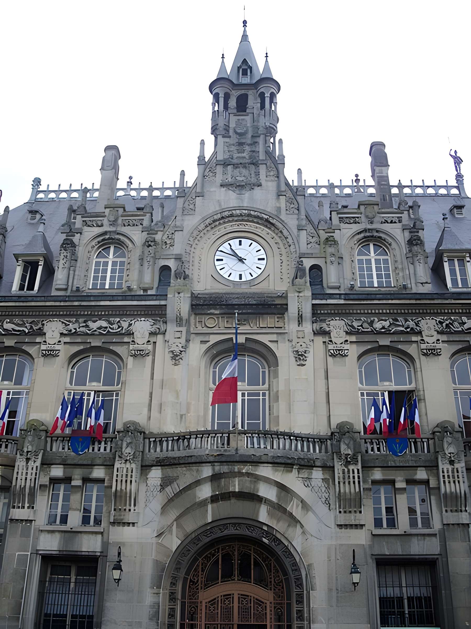 Hôtel de ville