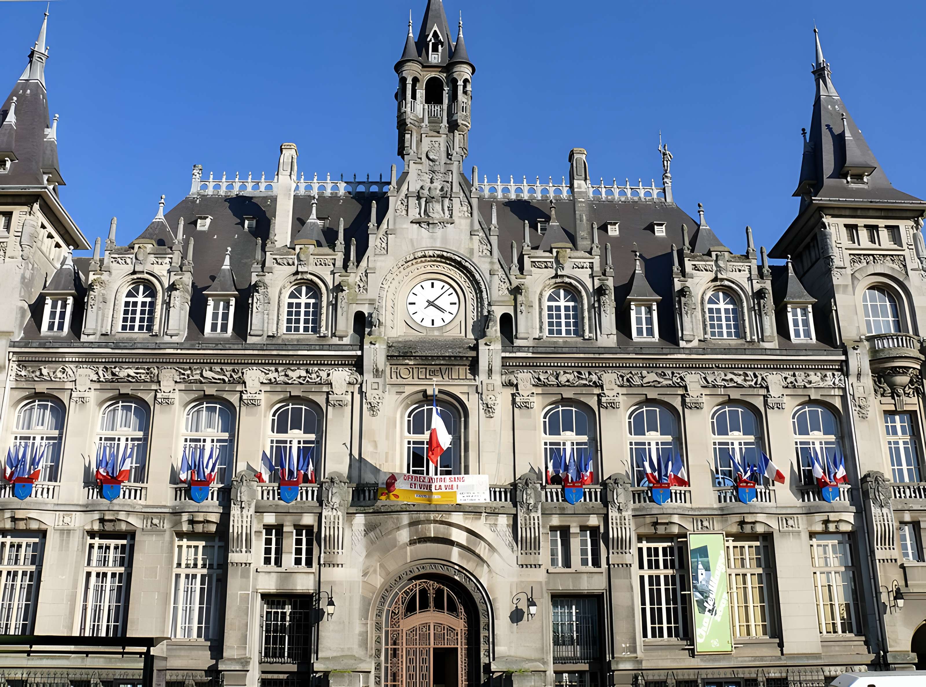 Hôtel de ville