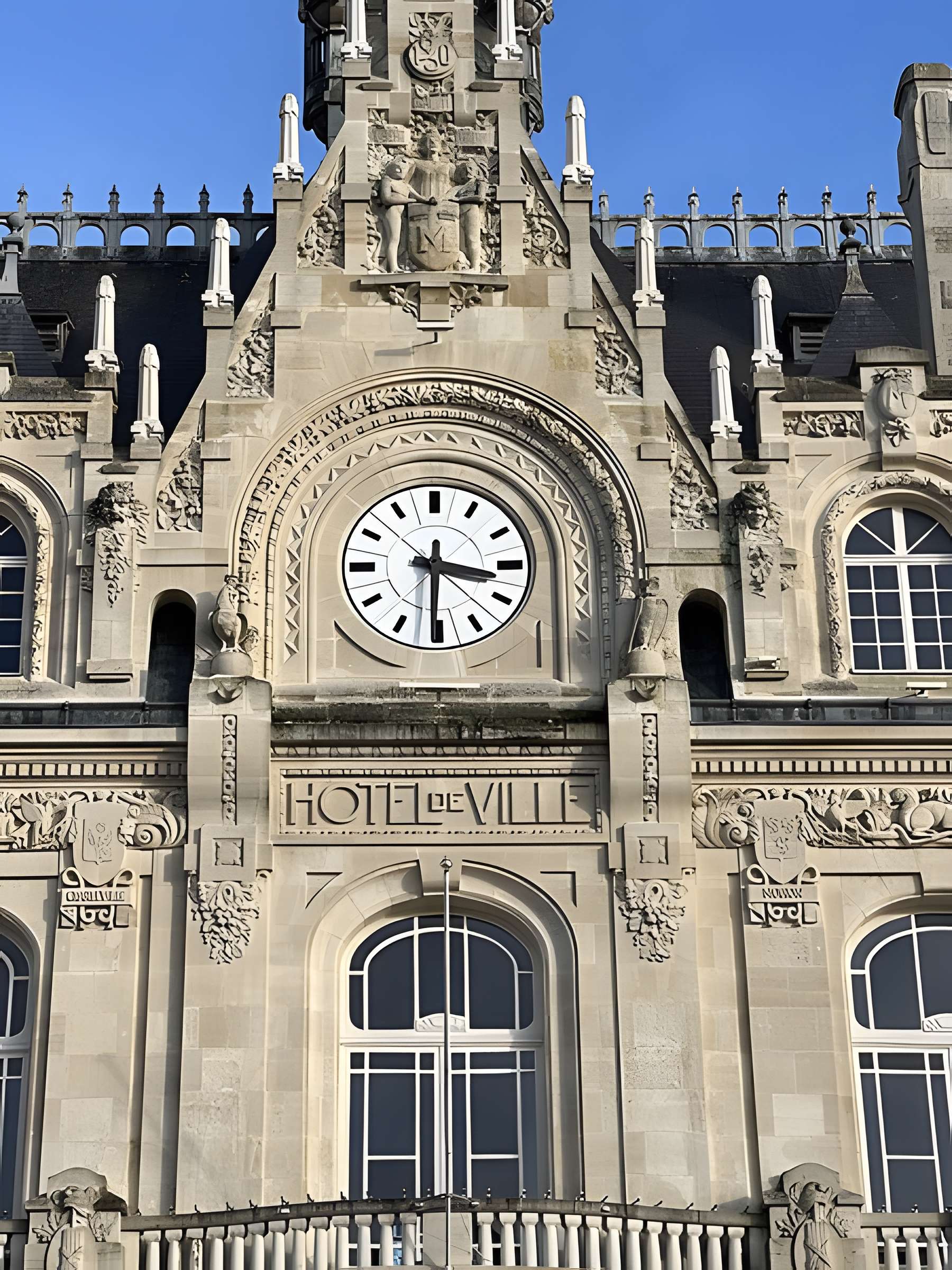 Hôtel de ville