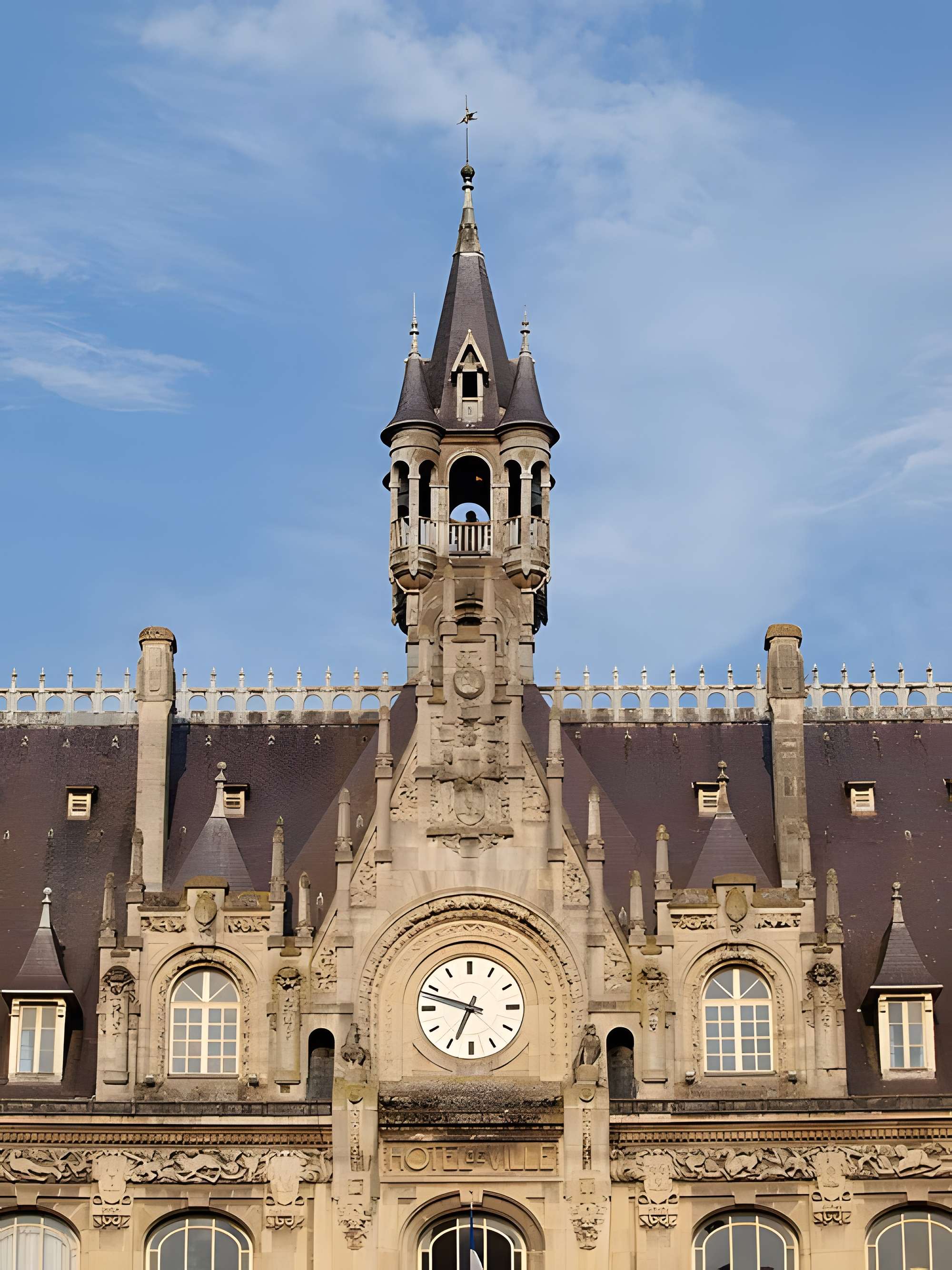 Hôtel de ville