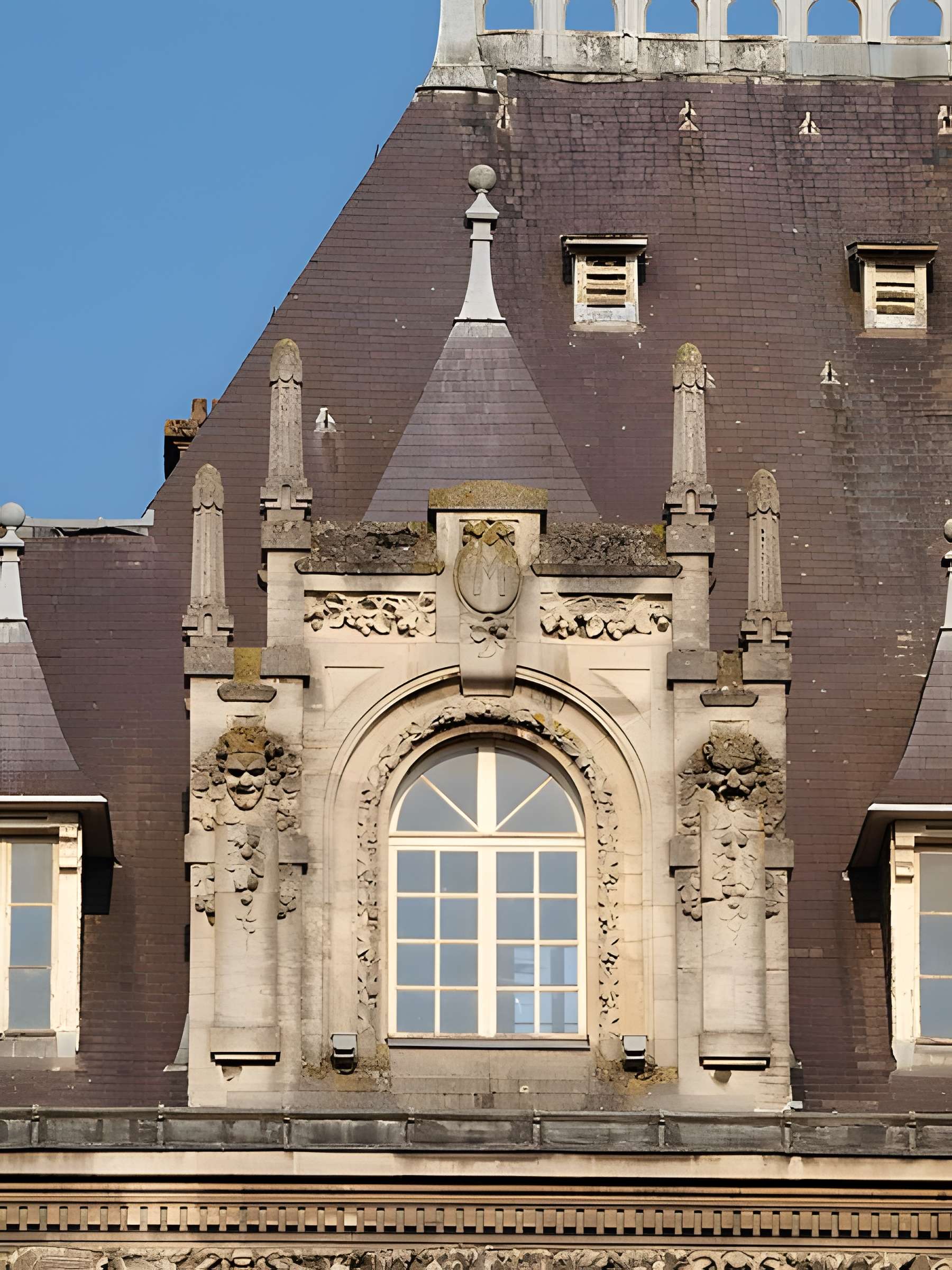 Hôtel de ville
