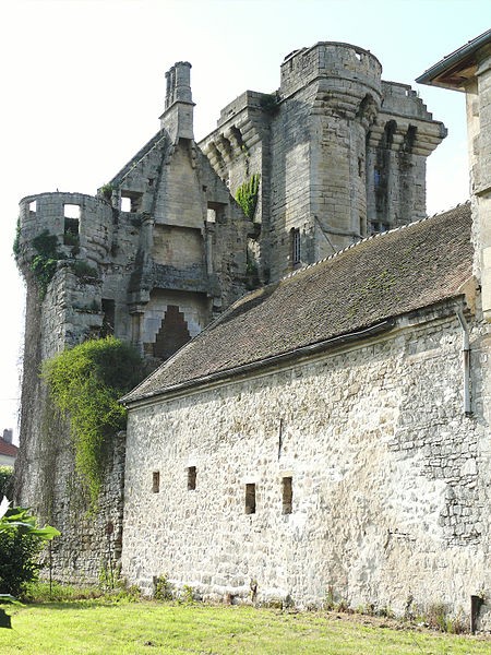 Photo de Château du Houssoy