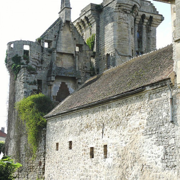 Photo de Château du Houssoy