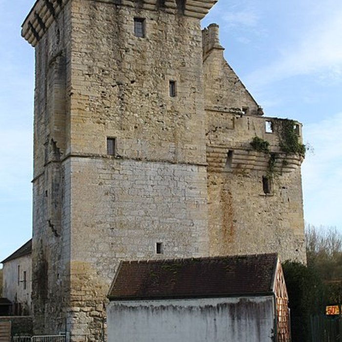 Photo de Château du Houssoy