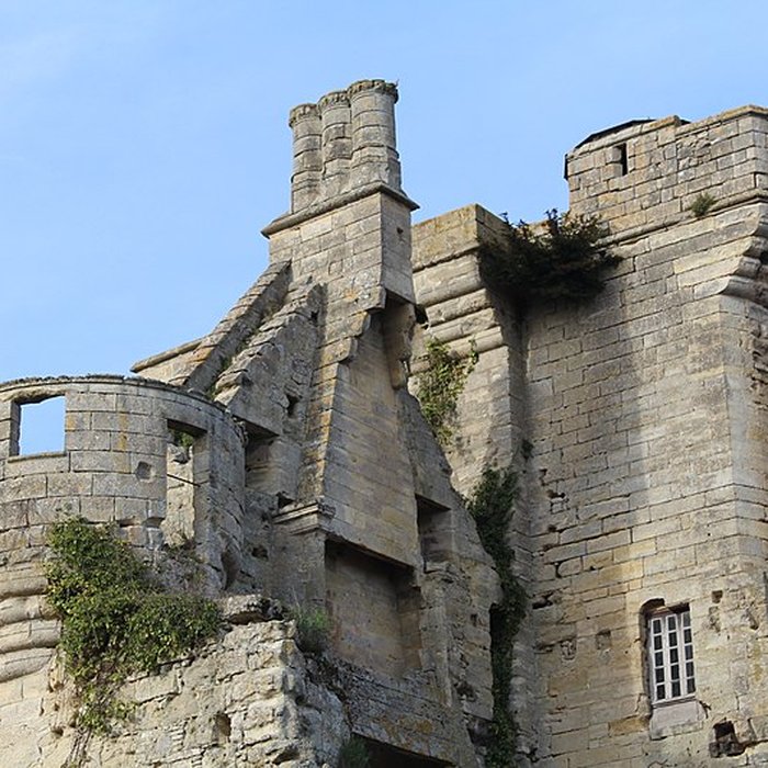 Photo de Château du Houssoy