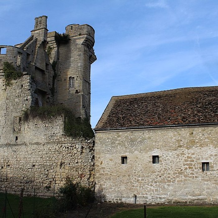Photo de Château du Houssoy