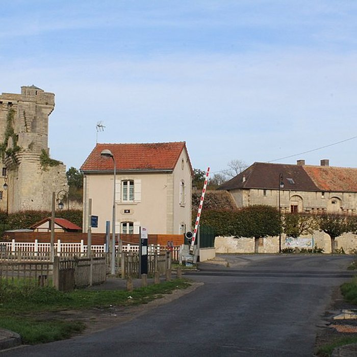 Photo de Château du Houssoy