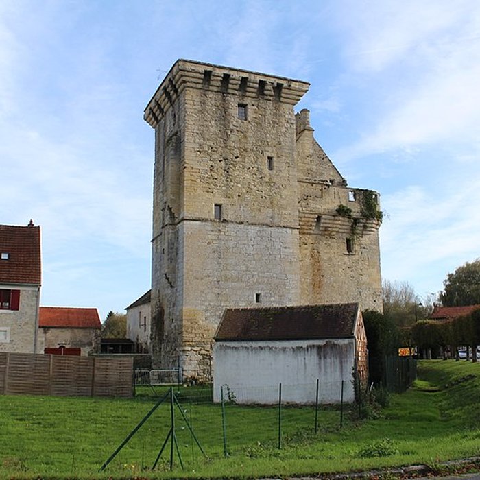Photo de Château du Houssoy