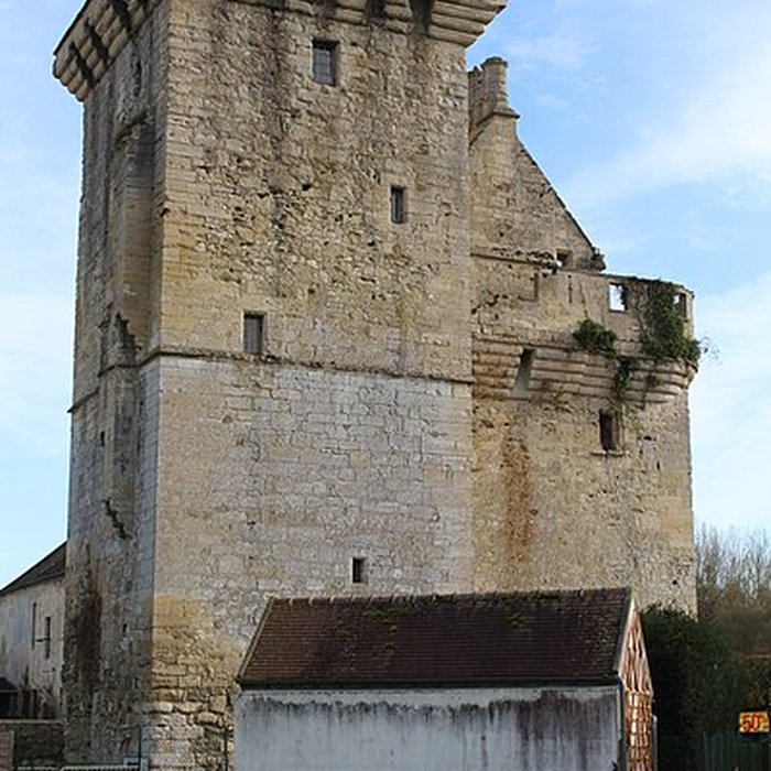 Photo de Château du Houssoy