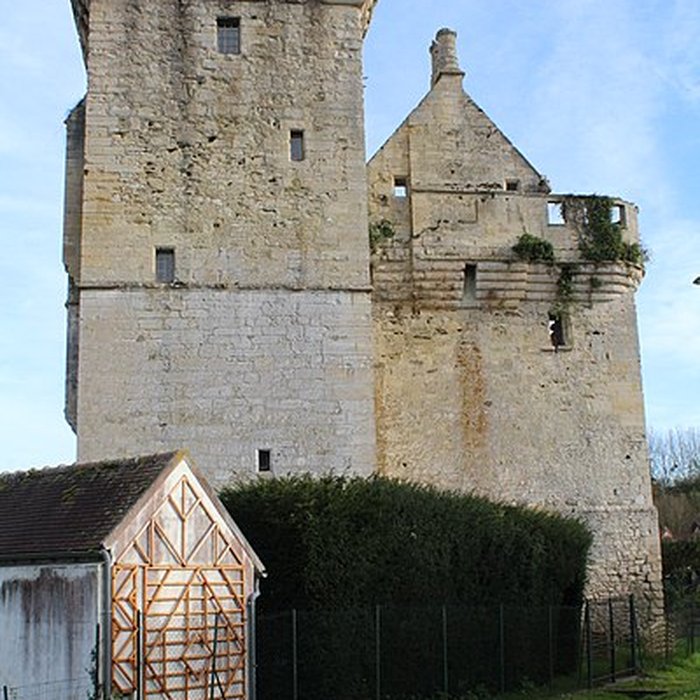 Photo de Château du Houssoy