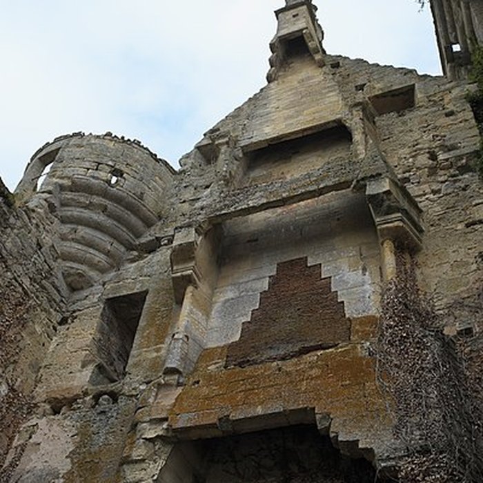 Photo de Château du Houssoy