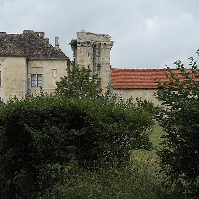 Photo de Château du Houssoy