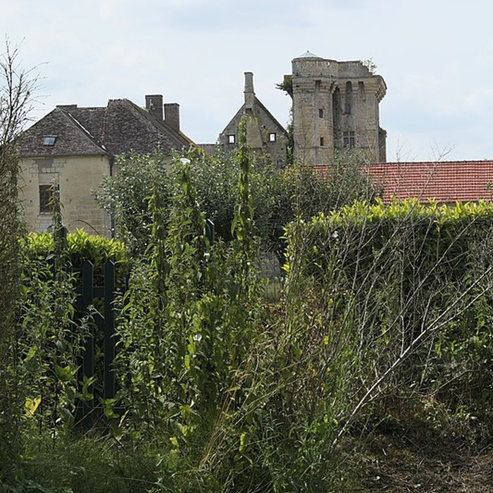 Photo de Château du Houssoy