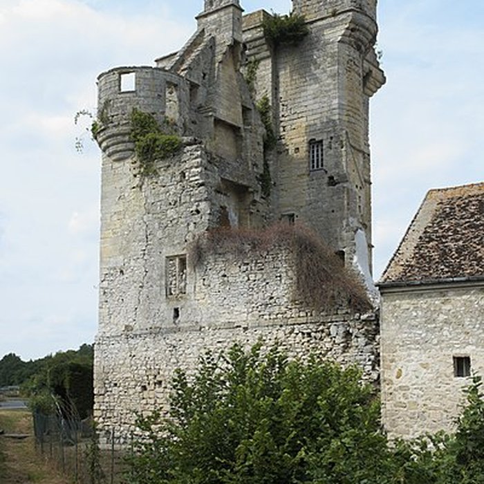 Photo de Château du Houssoy