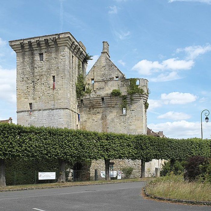 Photo de Château du Houssoy