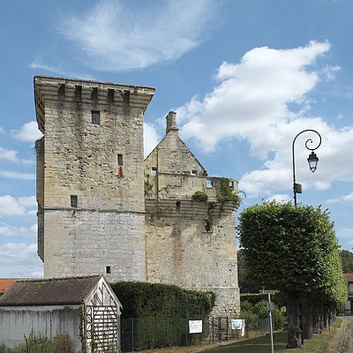 Photo de Château du Houssoy