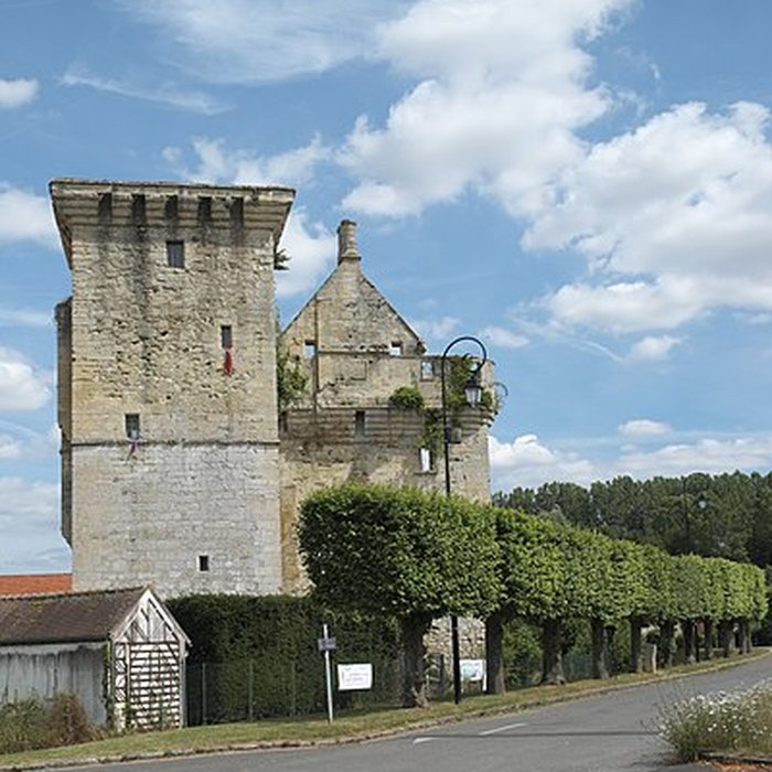 Photo de Château du Houssoy