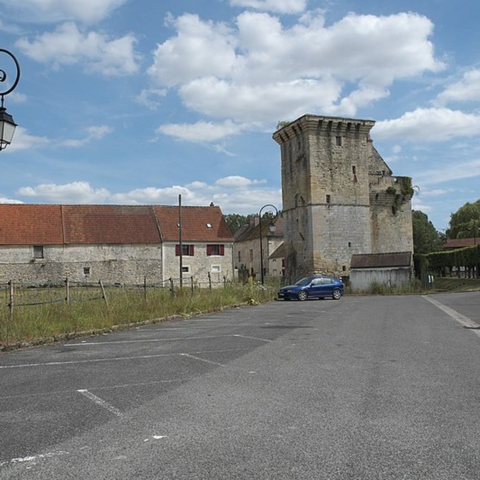 Photo de Château du Houssoy