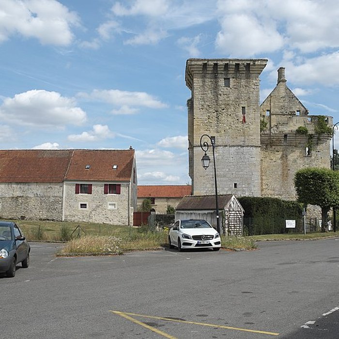Photo de Château du Houssoy