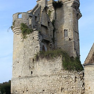 Château du Houssoy