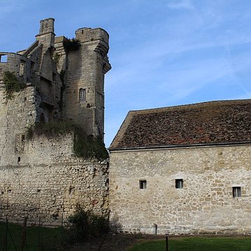 Château du Houssoy