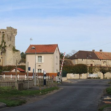 Château du Houssoy
