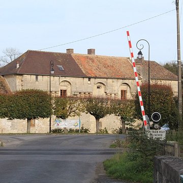 Château du Houssoy