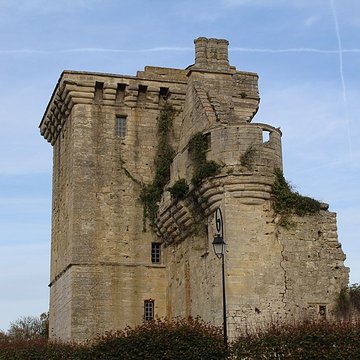 Château du Houssoy
