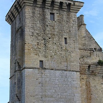 Château du Houssoy