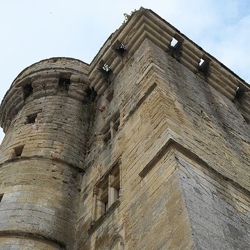 Château du Houssoy
