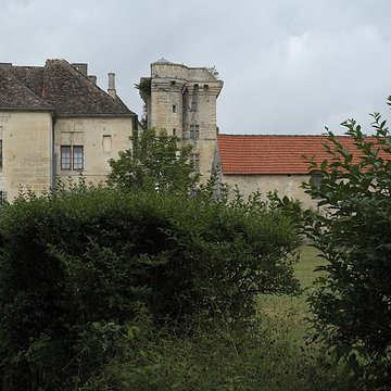 Château du Houssoy