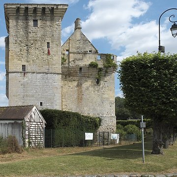 Château du Houssoy