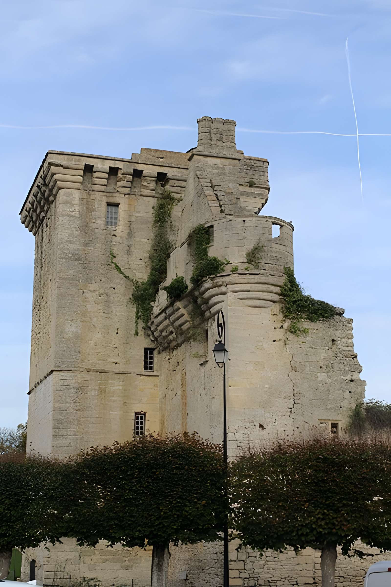 Château du Houssoy