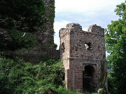 Photo de Château du Hugstein